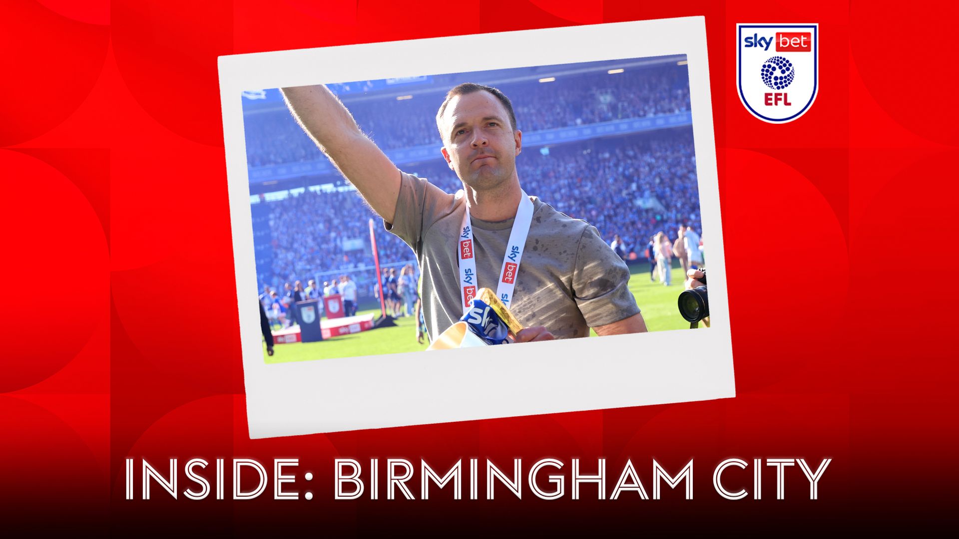 Inside Birmingham City: How Davies plans to evolve team in Championship