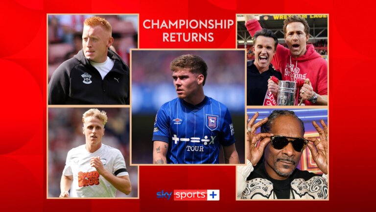 New managers, SpudBros and Snoop Dogg – what’s new in the Championship