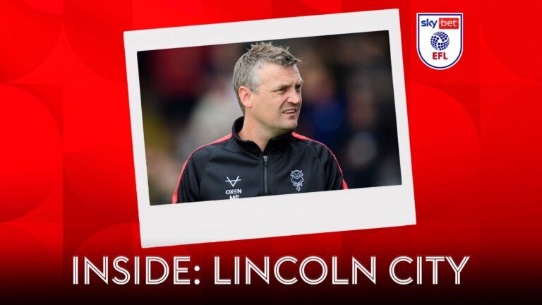 Inside Lincoln City: How Skubala’s innovative Imps gain their edge