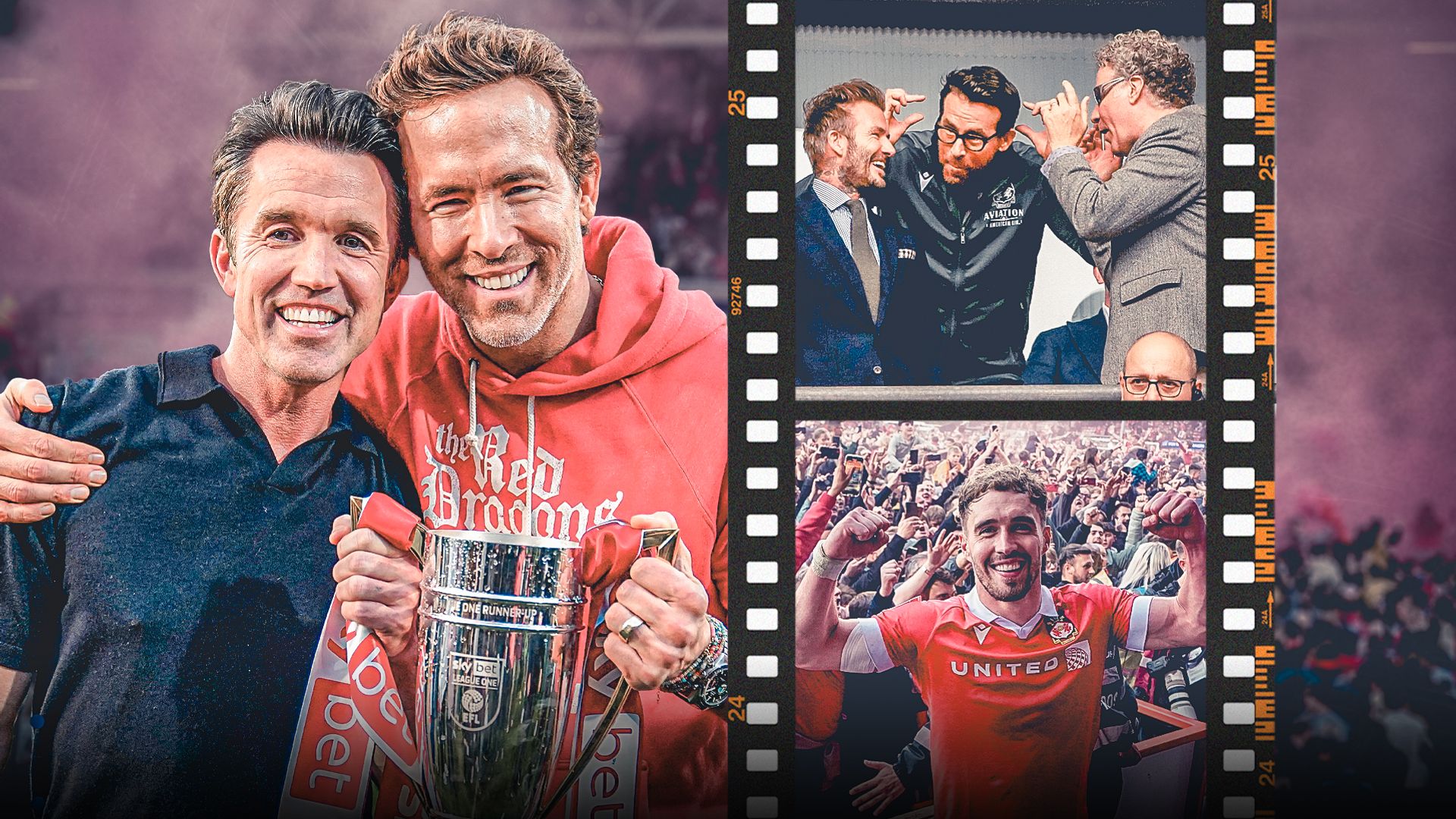 Can Wrexham's Hollywood story have a Premier League ending?