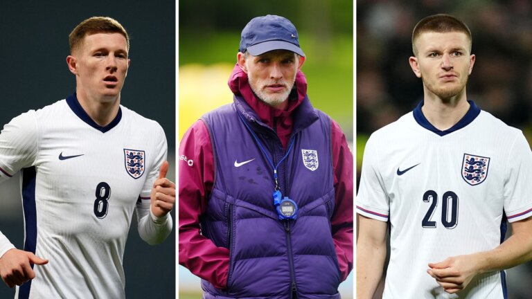 ‘It’s time for fresh blood’ – Tuchel explains latest England squad LIVE!