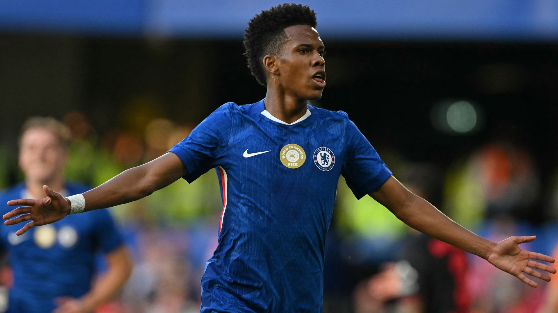 Estevao stars for Chelsea in pre-season victory over Leverkusen