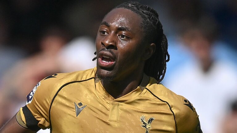 Glasner hits back at Eze ‘rumours’ and reveals release clause has expired