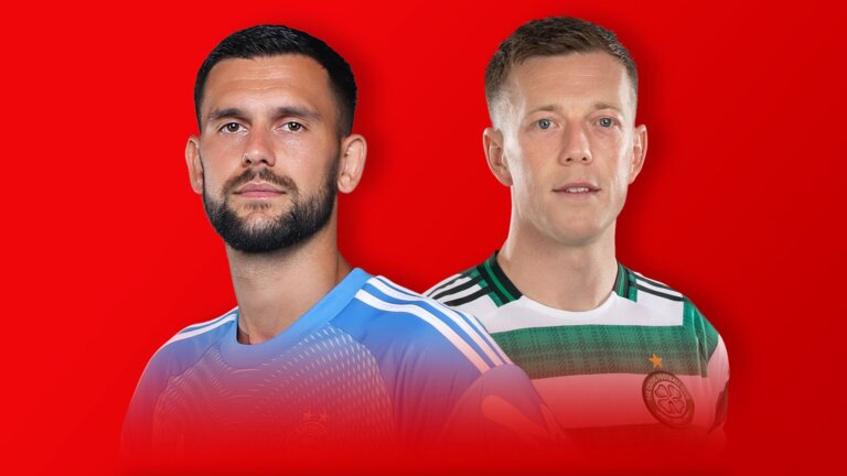 Aberdeen vs Celtic LIVE!