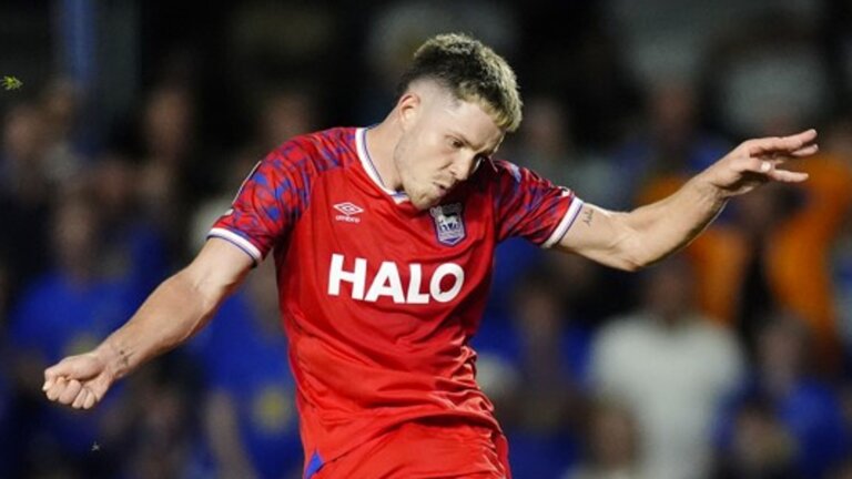 Ipswich nick point at Birmingham after last-ditch penalty