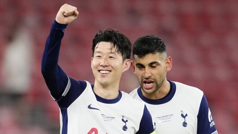 Tottenham vs Newcastle LIVE! Heung-Min Son in farewell friendly in Seoul