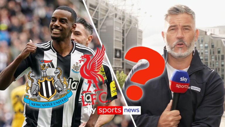 Isak Q&A: Key questions answered on Newcastle striker’s future