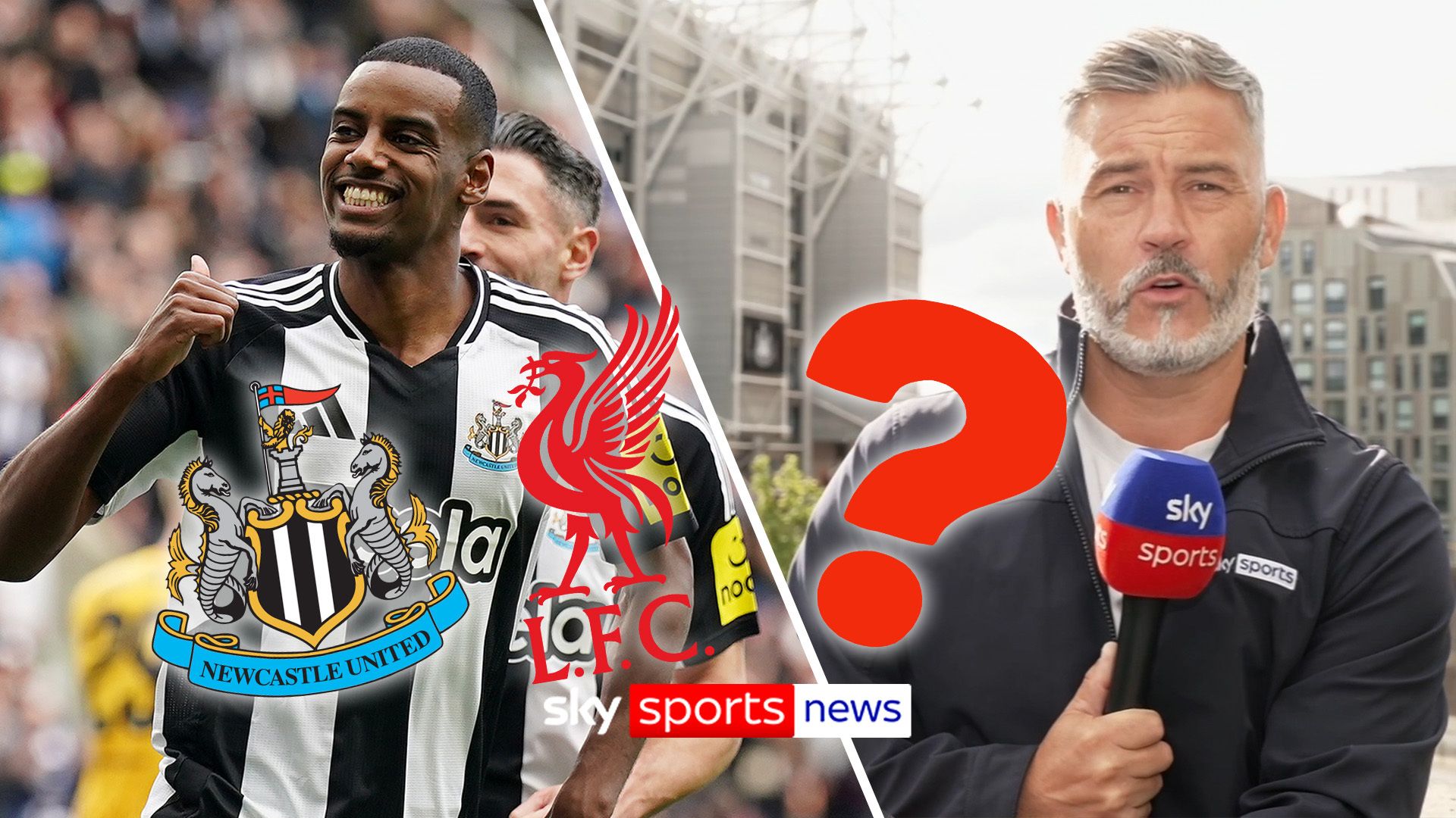 Isak Q&A: Key questions answered on Newcastle striker's future