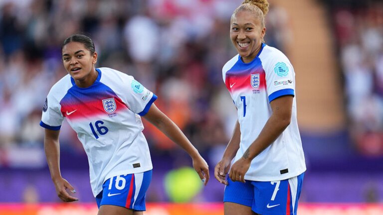 Carter’s racism fears for James if she was only England player to miss penalty