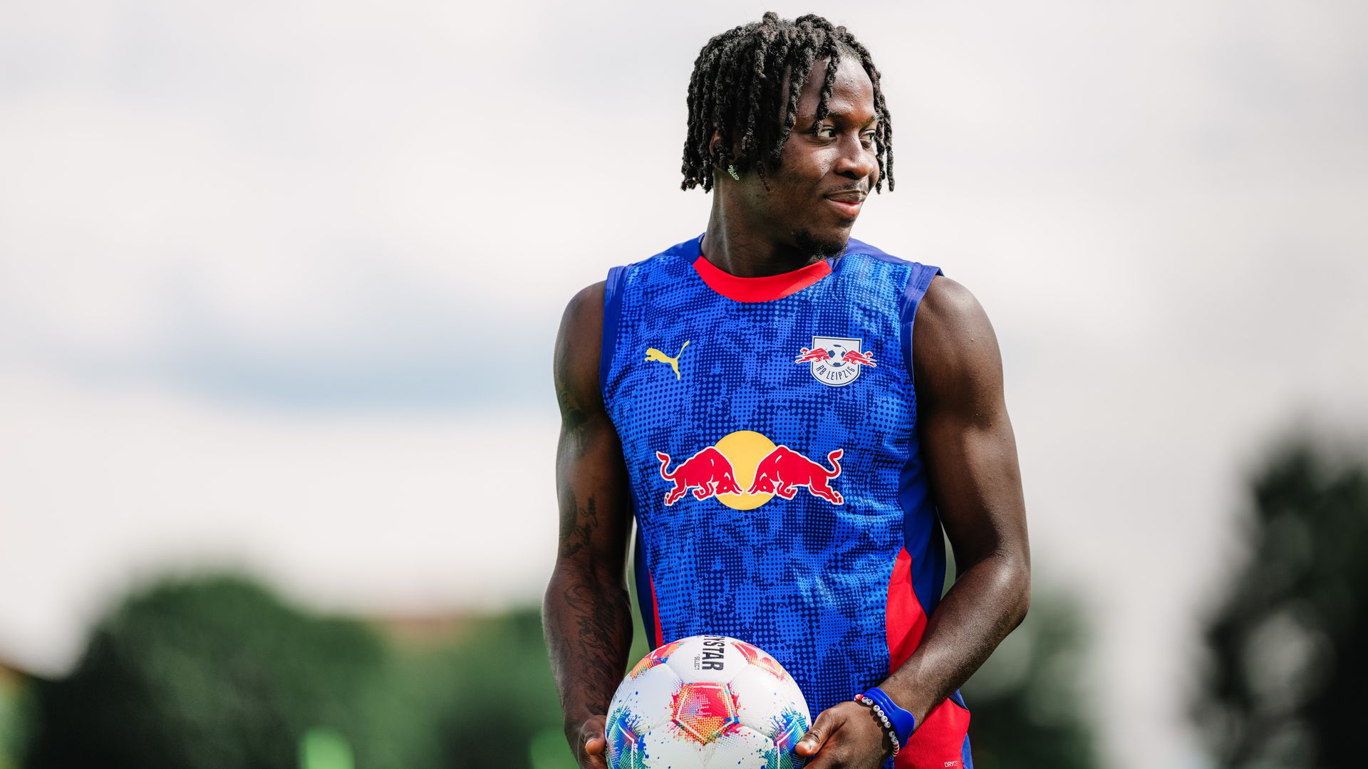 How Klopp's unusual approach persuaded Bakayoko to join Leipzig