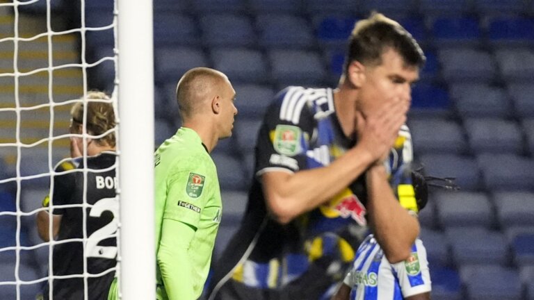 Carabao Cup highlights & round-up: 50 goals, four shootouts & stunning strikes