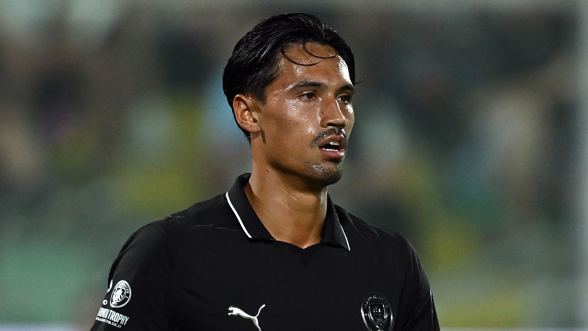 Reijnders scores twice as Man City beat Palermo