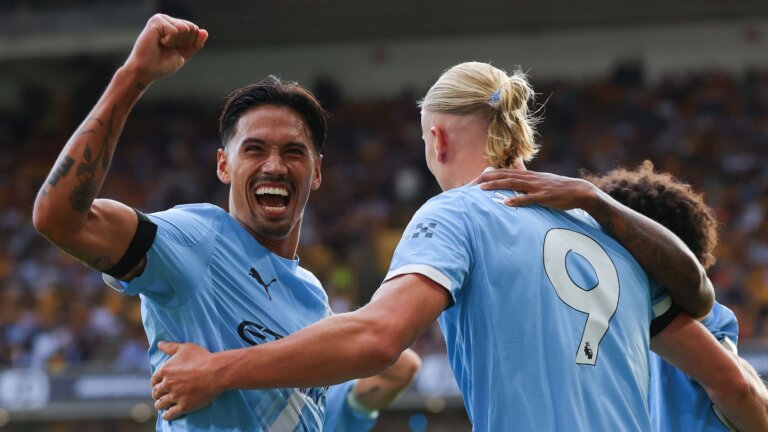 Inspired by Liverpool? Man City’s new approach explained