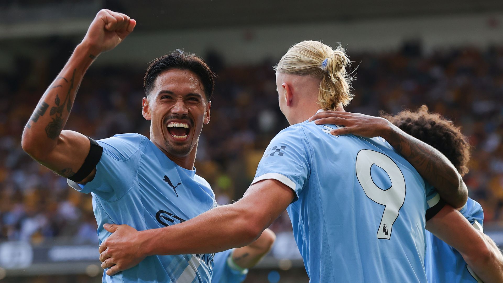 Inspired by Liverpool? Man City's new approach explained