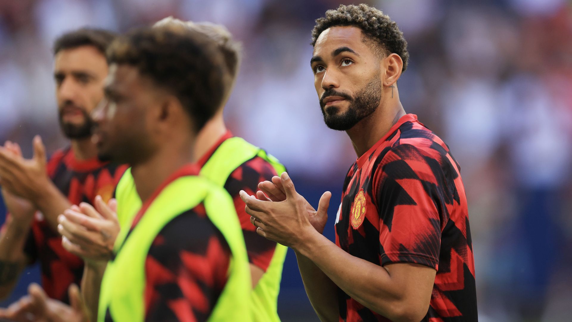 Mbeumo and Cunha start for Man Utd vs Everton LIVE!