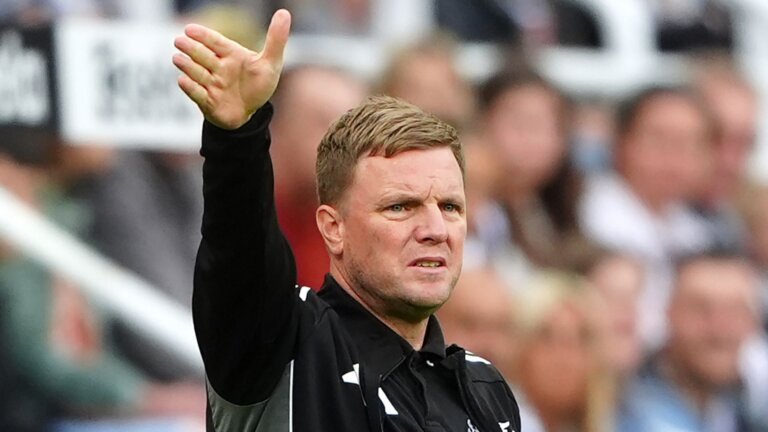 Howe admits Newcastle ‘controlled’ by PSR as transfer activity stalls