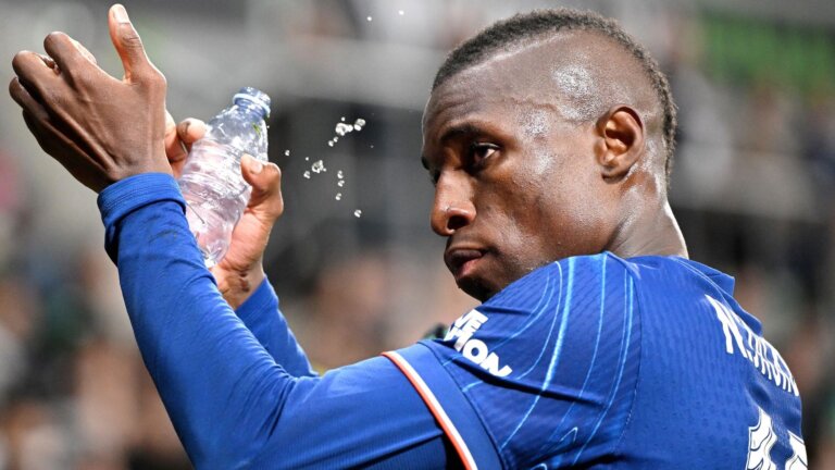 Chelsea open to permanent Jackson sale as contact made for Harder