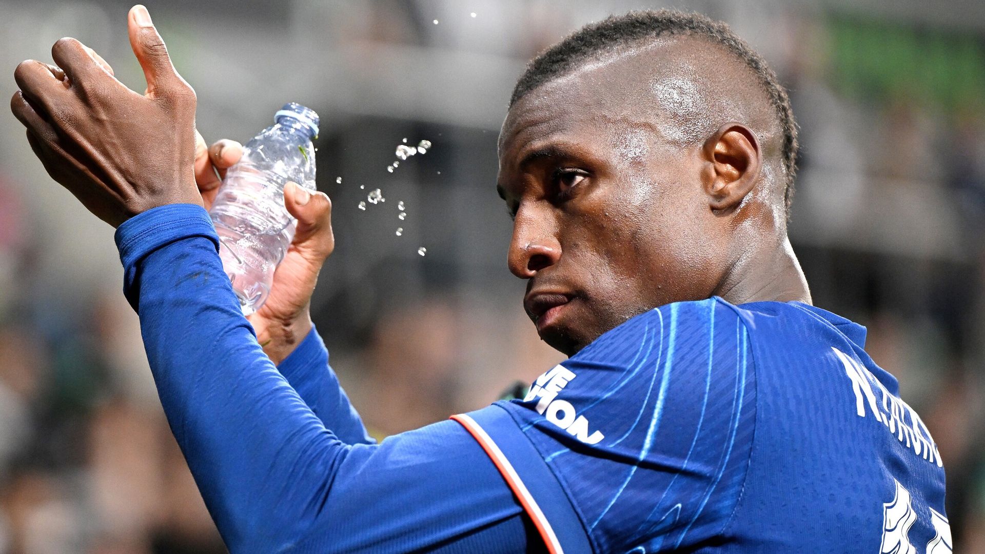 Chelsea open to permanent Jackson sale as contact made for Harder