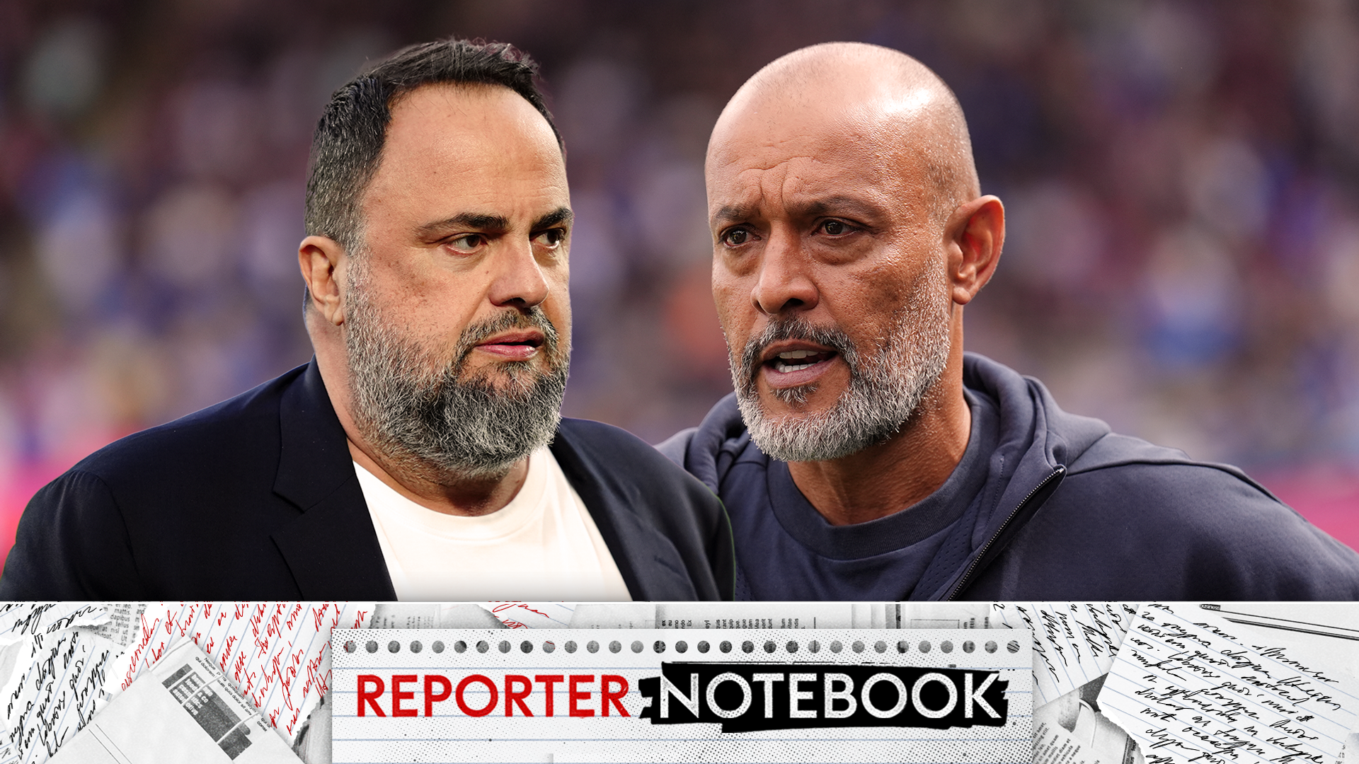 Lull at Forest after Nuno-Marinakis storm - for now at least