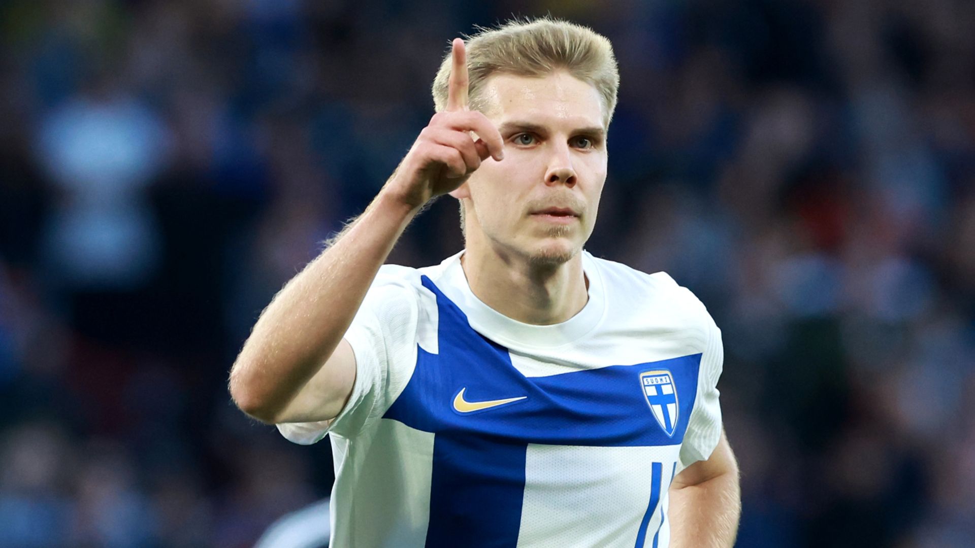 Rangers sign Finland international Antman