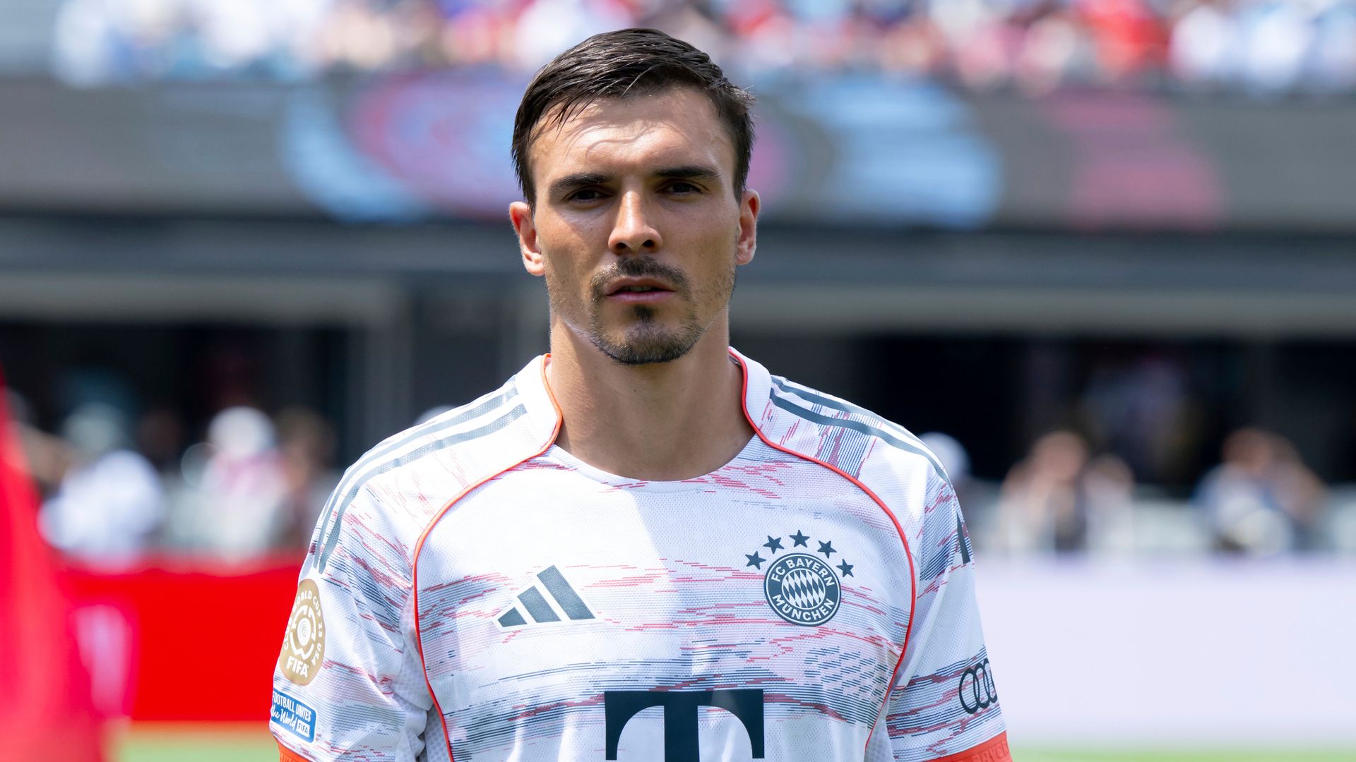 Spurs sign Palhinha on loan from Bayern Munich