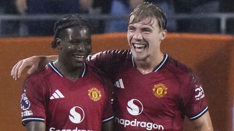 Live football on Sky – Man Utd, Celtic, West Ham and more on Sunday