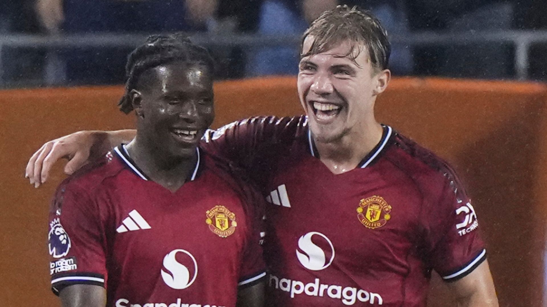 Live football on Sky - Man Utd, Celtic, West Ham and more on Sunday