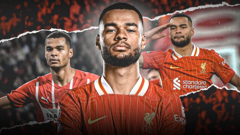 Gakpo: Slot, Champions League hopes and World Cup dreams