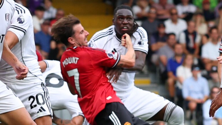 Ref Watch: Man City denied penalty but were Man Utd calls correct?