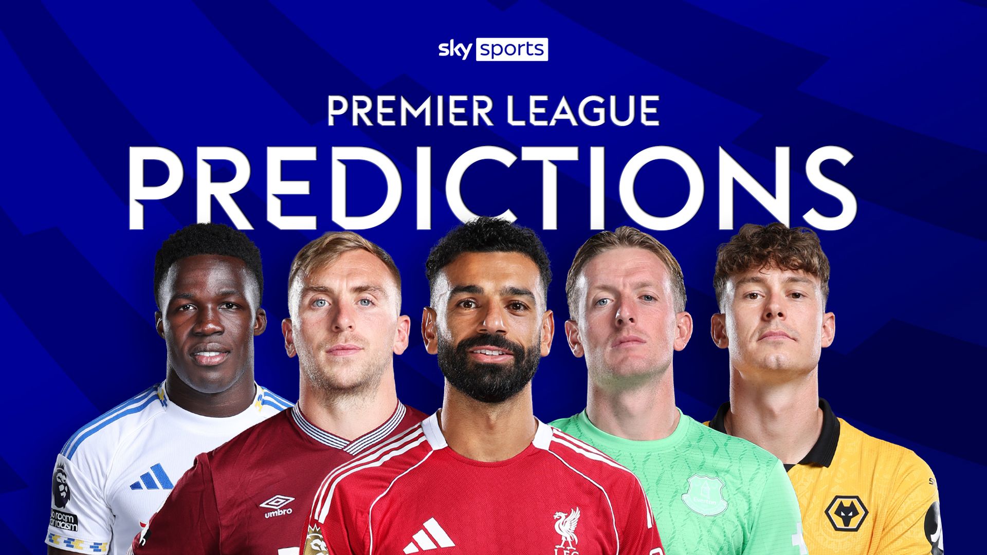 Premier League predictions: Back with a bang! Goals galore at Anfield