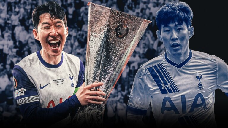 Son leaves as a Premier League icon – but how do Spurs replace him?