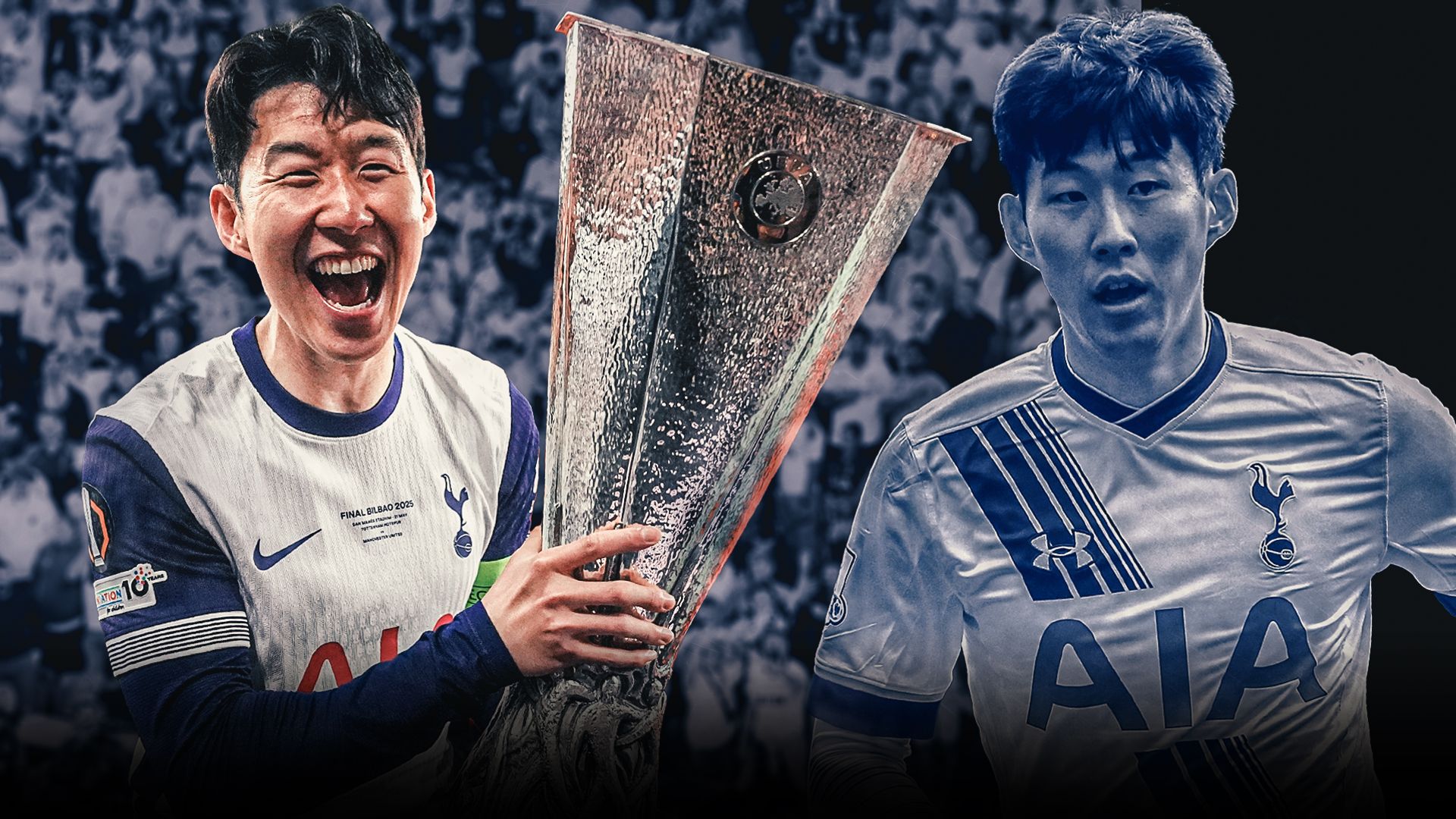 Son leaves as a Premier League icon - but how do Spurs replace him?