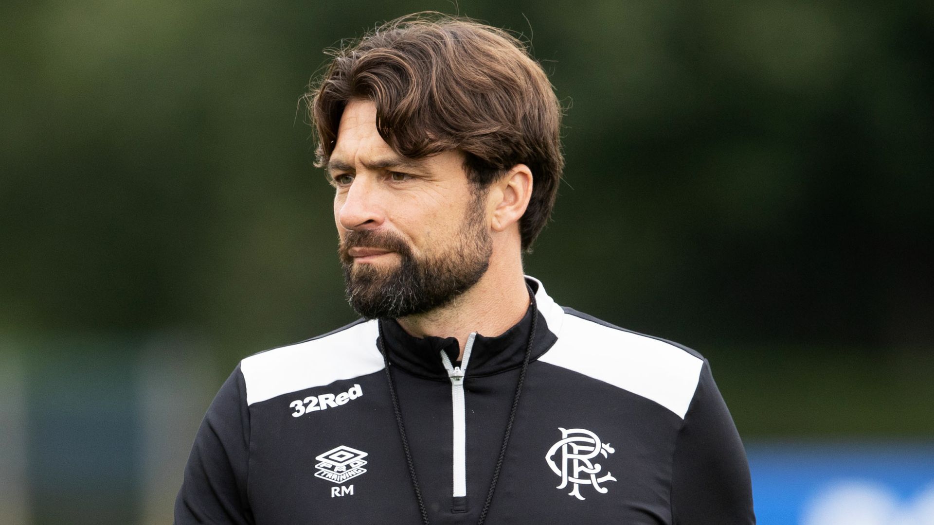 Rangers boss Martin relishing Premiership challenge: 'This is what you're judged on'