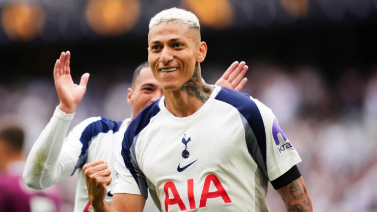 Spurs consider including Richarlison in Eze deal as club plot Wissa move