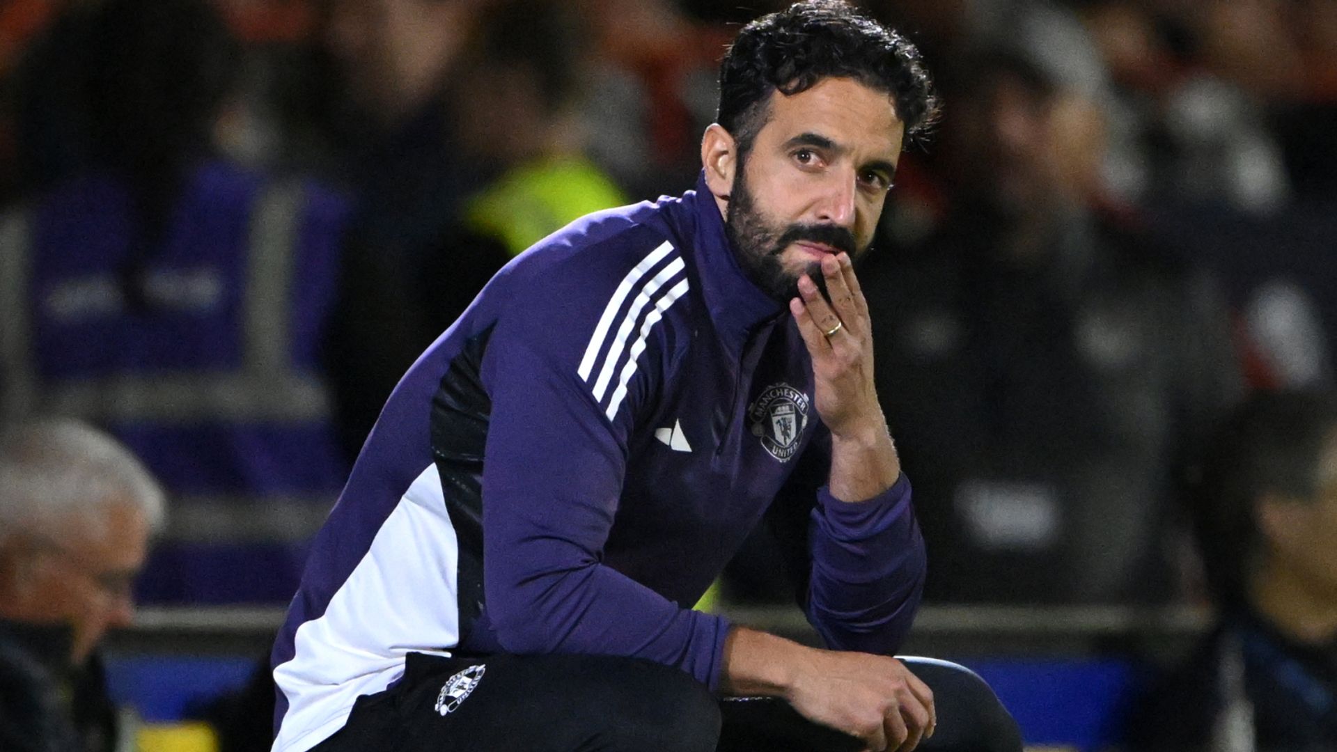 Amorim: Sometimes I want to stay for years... sometimes I want to quit