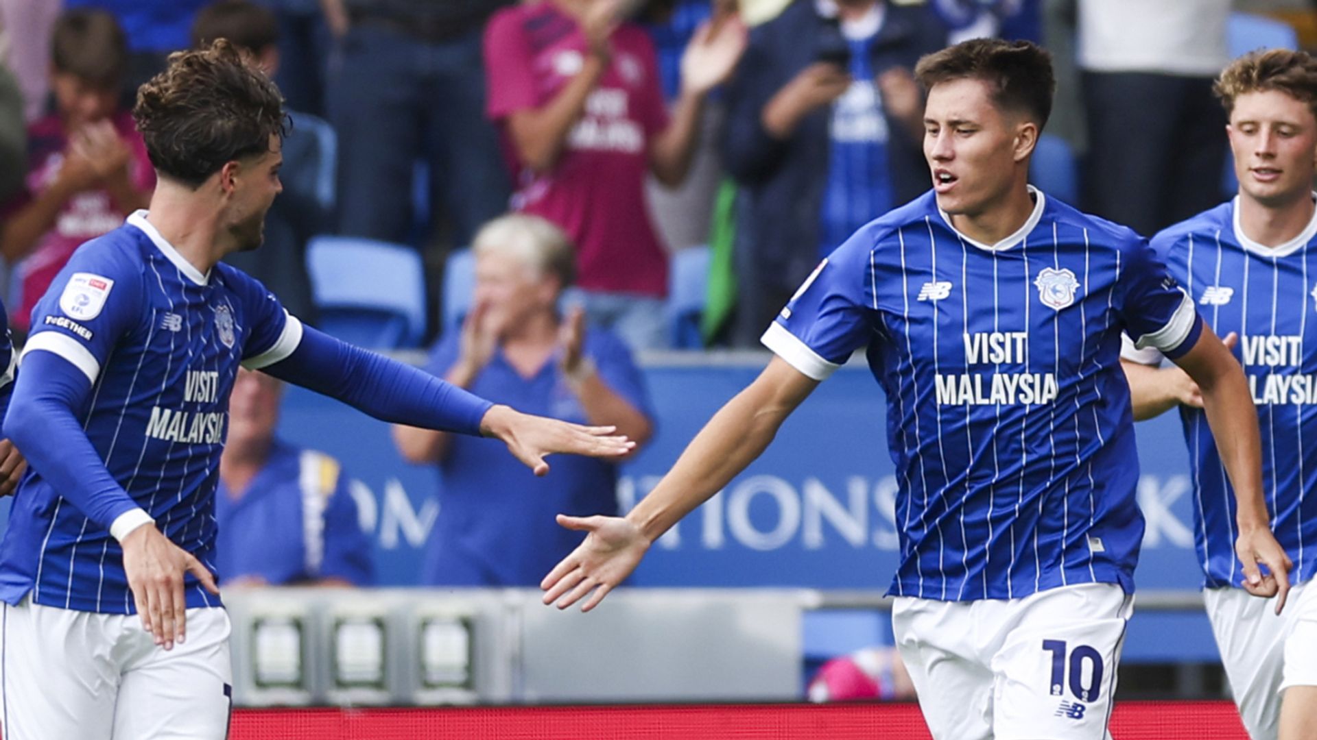 Cardiff seal turnaround win as EFL returns LIVE on Sky!