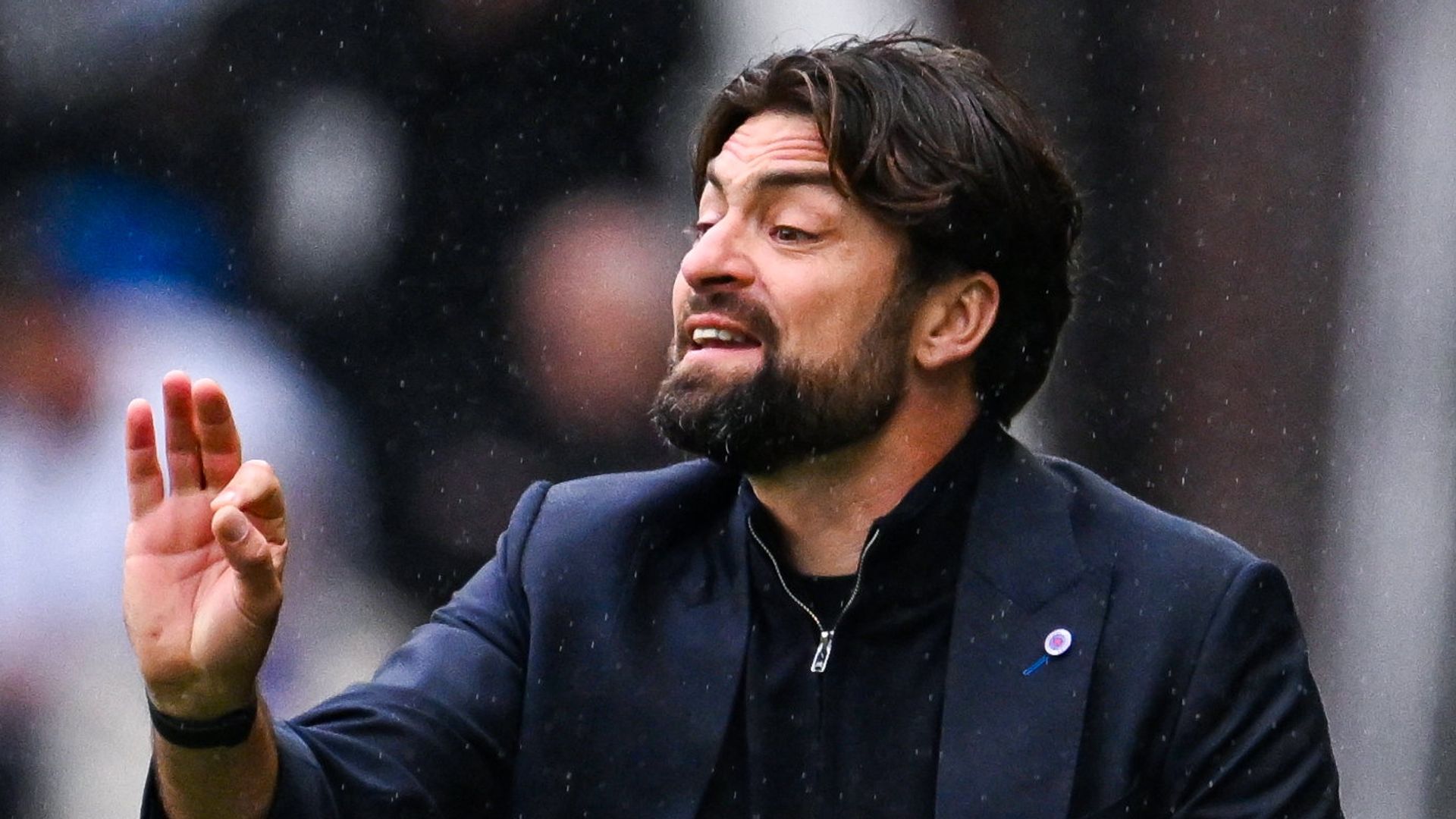 Beale: Martin needs time at Rangers | 'No mentality problem'