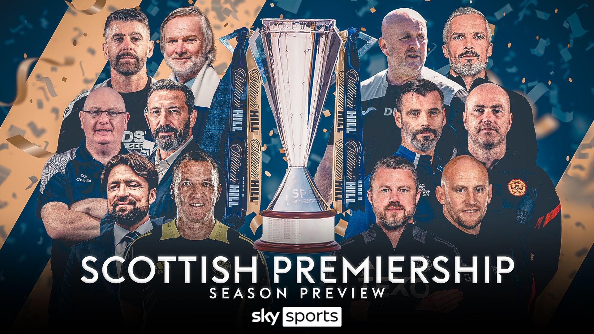 Scottish Premiership: Talking points for EVERY club ahead of the new season