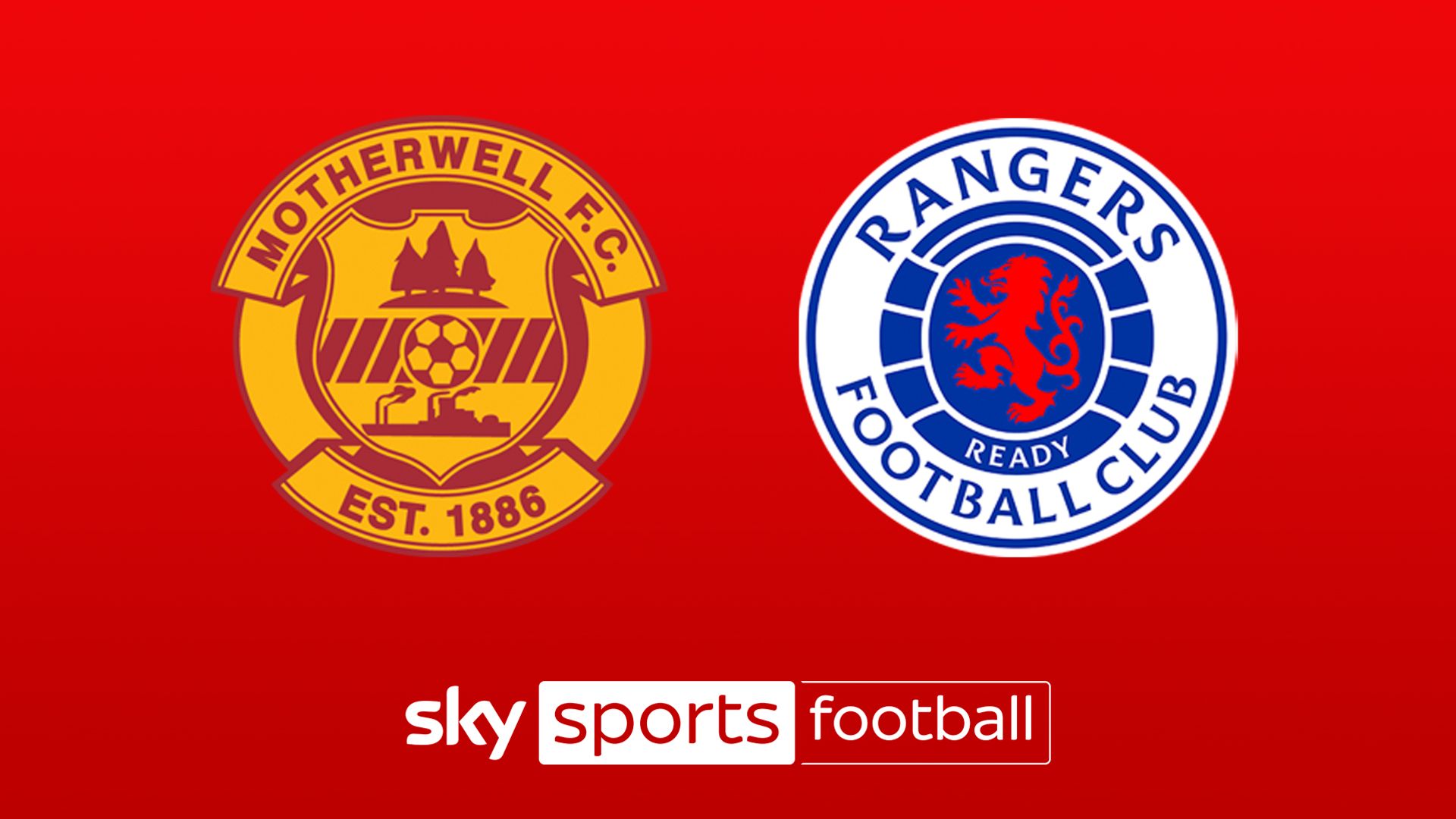 No Miller for Motherwell, Gassama starts for Rangers LIVE!
