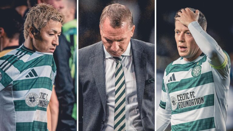 Why did Celtic suffer CL exit? What next for Rodgers and transfers?