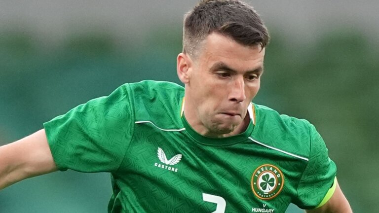 Coleman left out of Ireland squad for World Cup qualifiers