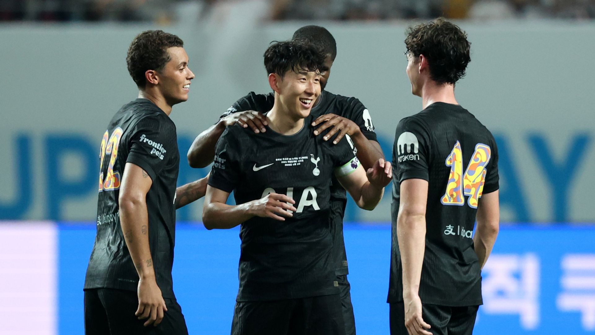 Maddison suffers injury as Son says farewell to Spurs in Newcastle draw