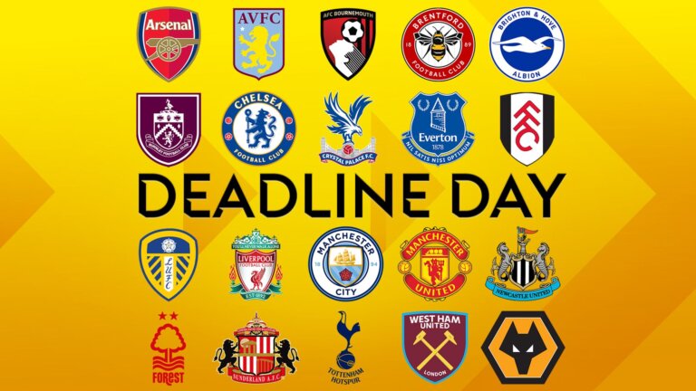 Summer transfer dates – first of TWO windows closes on Tuesday