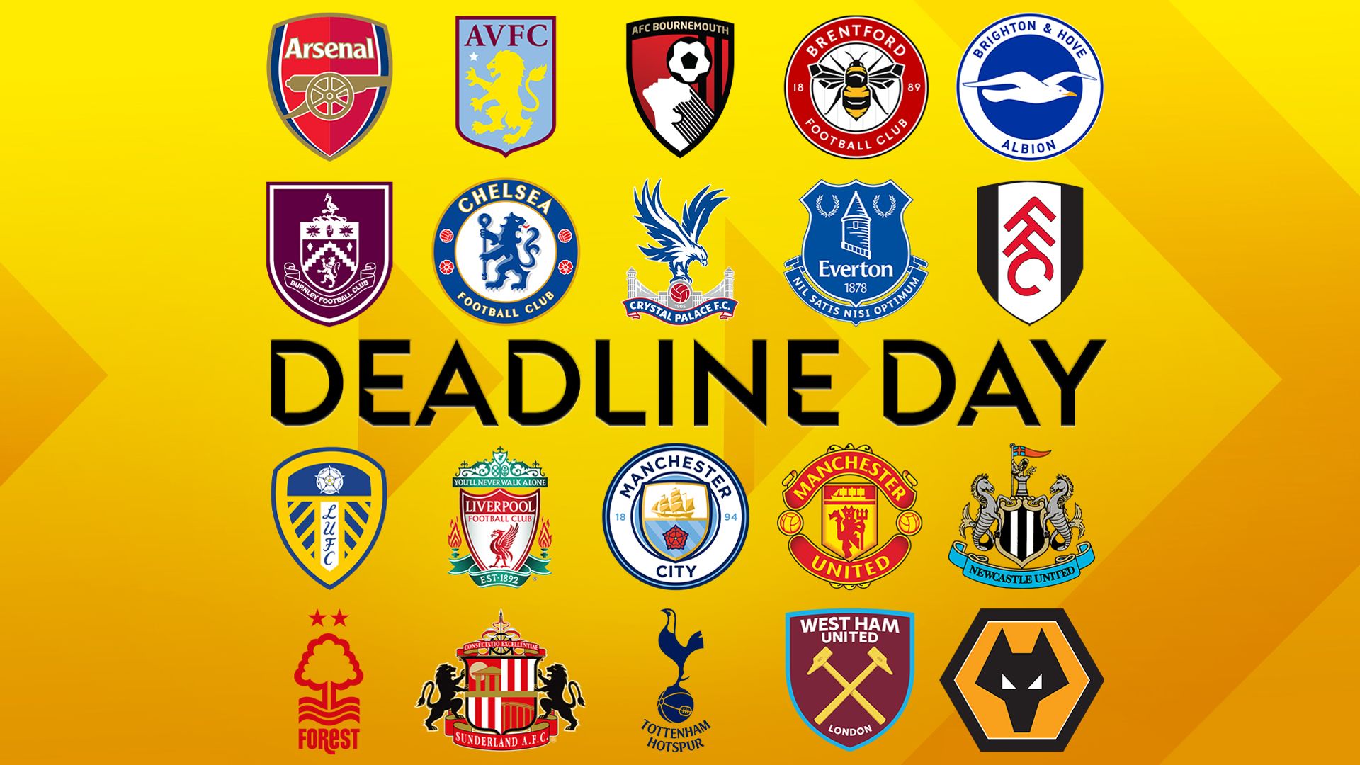 When does the transfer window close and how to watch Deadline Day