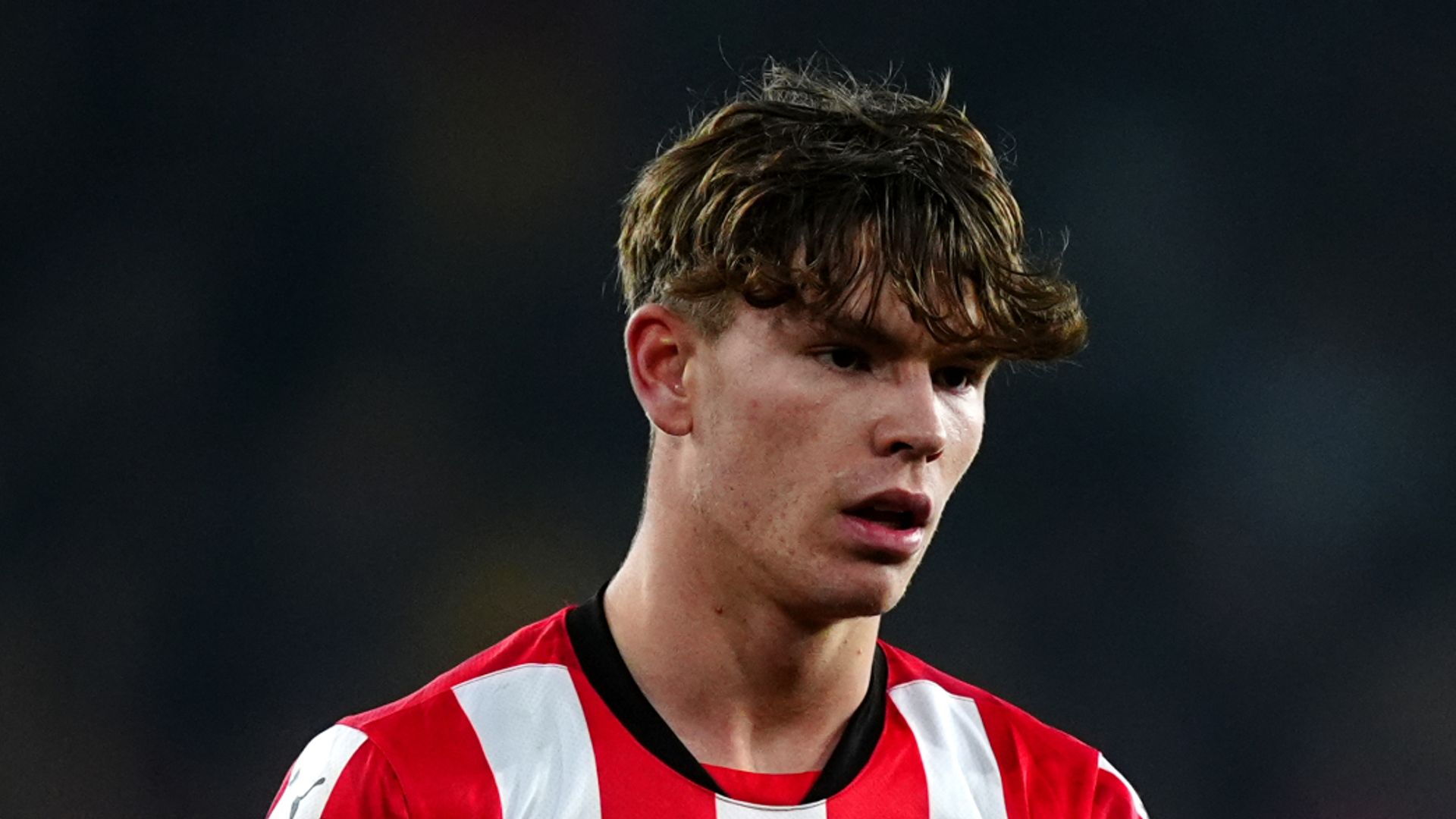 Southampton reject £27m Everton bid for Dibling