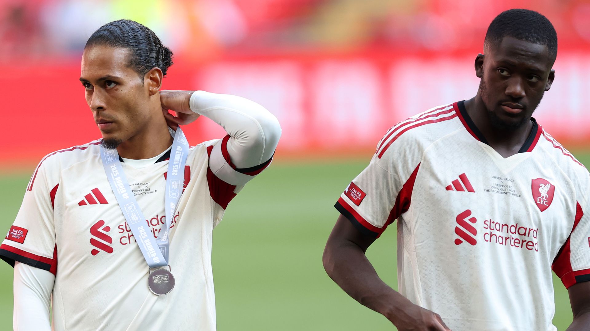 Slot admits 'adjustment' needed to attacking-but-vulnerable Liverpool