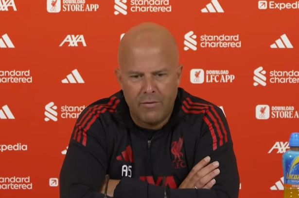 Arne Slot confirms Liverpool plan for Alexander Isak as injury update given