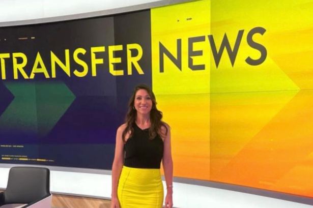 Sky Sports News presenter Alison Bender shares sickening rape threat sent on social media