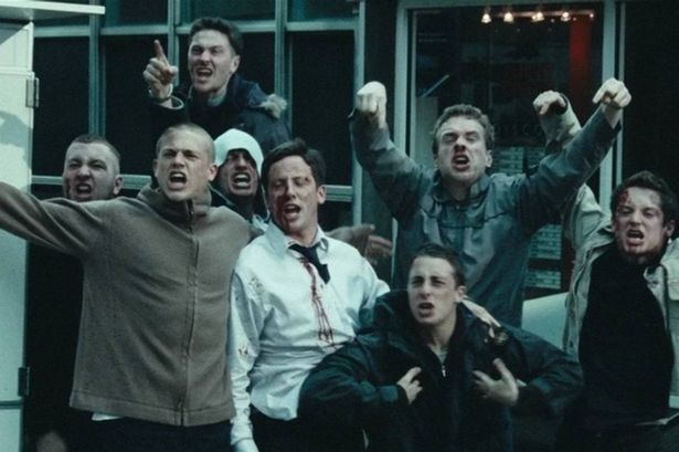 'I starred in Green Street as West Ham hooligan but actually support Tottenham'