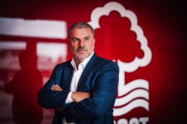 Ange Postecoglou repeats final Tottenham mantra in first words as Nottingham Forest boss